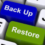 Data Storage Backup &amp; restauration
